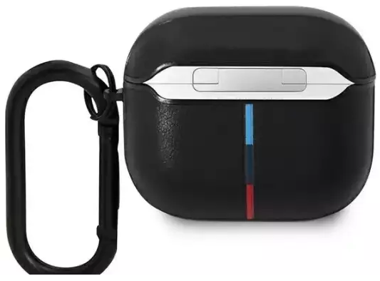 BMW funda PIEL CURVED LINE airpods 3