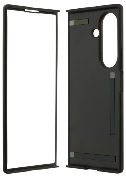 GUESS CARCASA 4G Z FOLD 7 MARRON