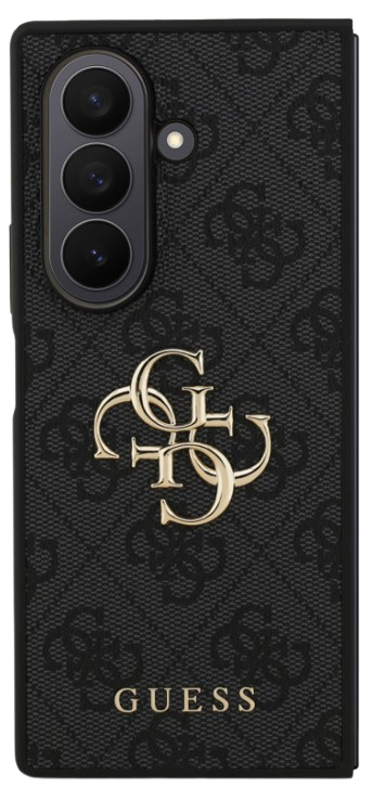 GUESS CARCASA 4G Z FOLD 7 MARRON