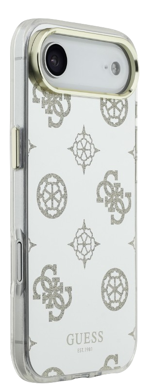 GUESS CARCASA MAGSAFE MIRROR IPHONE 17 AIR DORADO