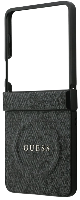 GUESS CARCASA 4G SAMSUNG FLIP 7 MARRON