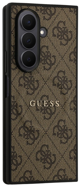 GUESS CARCASA 4G Z FOLD 7 MARRON