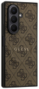 GUESS CARCASA 4G Z FOLD 7 MARRON