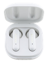 GUESS AURICULAR BLUETOOTH TWS 4G LOGO BLANCO