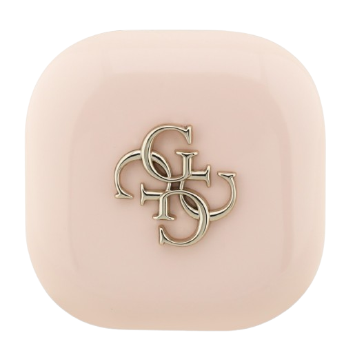 GUESS AURICULAR BLUETOOTH TWS 4G LOGO ROSA