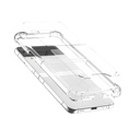 GOOSPERY carcasa transparente antishock GALAXY Z FLIP 4