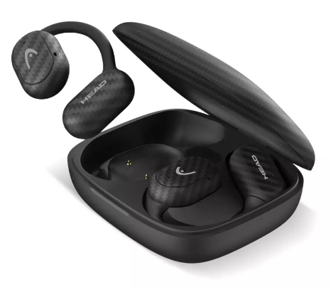 HEAD AURICULARES INALAMBRICOS OPEN-EAR NEGRO