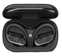 HEAD AURICULARES INALAMBRICOS TWS FLEX NEGRO