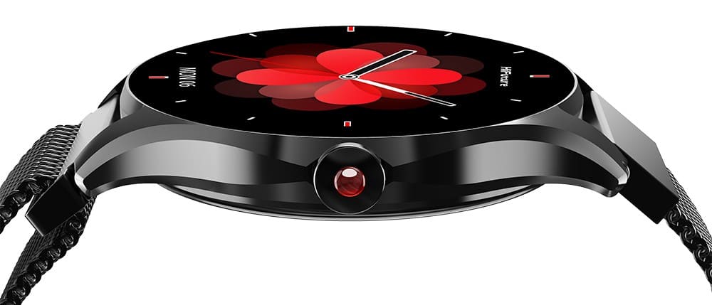 HIFUTURE SMARTWATCH AURA 2 NEGRO