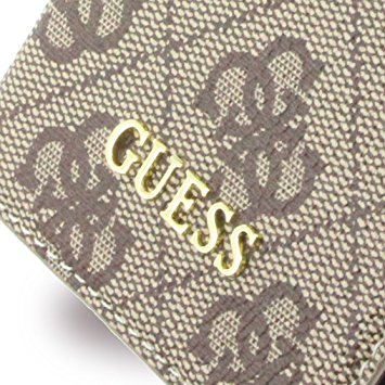 GUESS funda  'UPTOWN'  IPhone 8+/7+/6s+/6+ MARRON