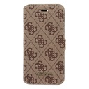 GUESS funda  'UPTOWN'  IPhone 8+/7+/6s+/6+ MARRON