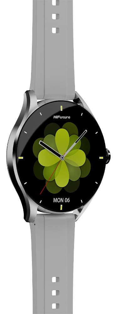 HIFUTURE SMARTWATCH AURA 2 NEGRO