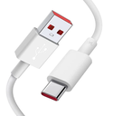 XIAOMI CABLE USB MACHO - USB TIPOc 1M BLANCO