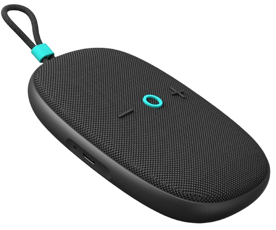 HIFUTURE ALTAVOZ ASCENDO 20W NEGRO