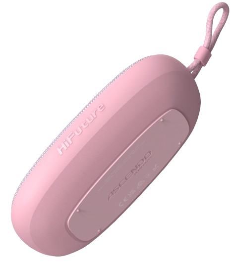 HIFUTURE ALTAVOZ ASCENDO 20W ROSA