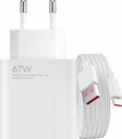 XIAOMI CARGADOR COMBO USB Type-A/ 1xUSB/ 67W