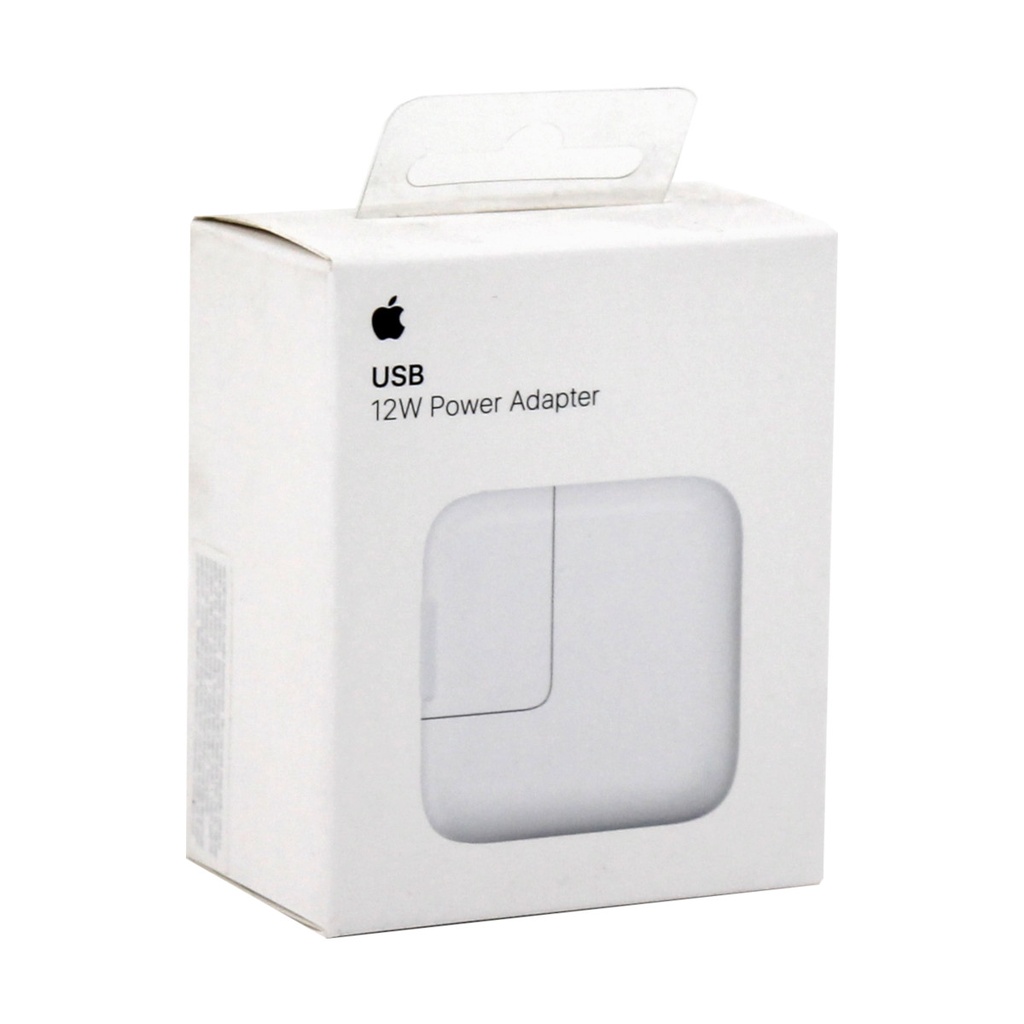 APPLE cargador USB 12W