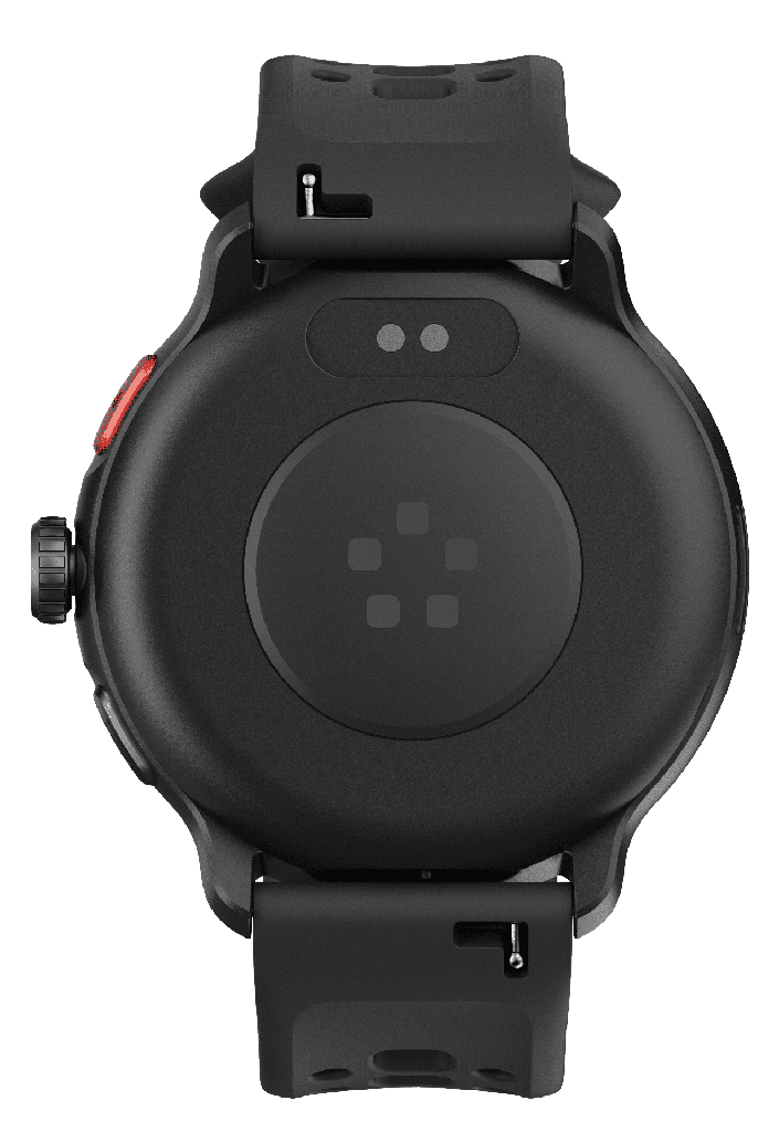 HIFUTURE SMARTWATCH VELA NEGRO
