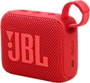 JBL ALTAVOZ BLUETOOTH GO4 ROJO