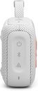 JBL ALTAVOZ BLUETOOTH GO4 BLANCO