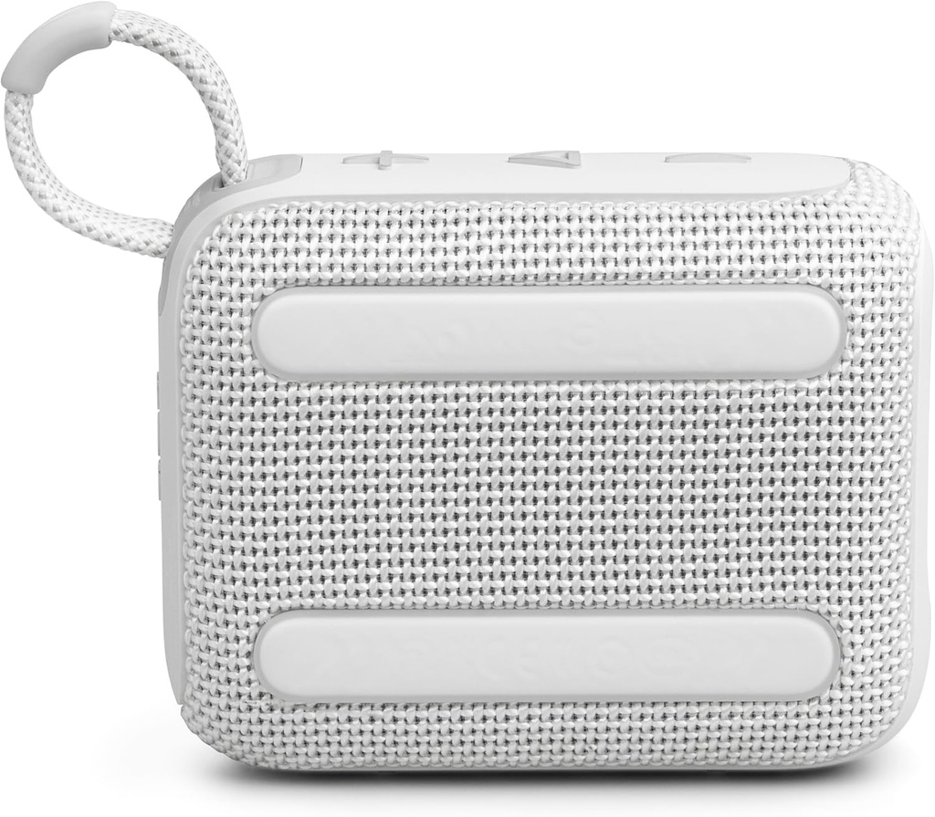 JBL ALTAVOZ BLUETOOTH GO4 BLANCO