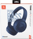 JBL AURICULAR BLUETOOTH TUNE 510BT AZUL