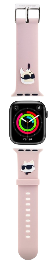 KARL CORREA K&C 3D HEAD 42/44/45/49mm ROSA