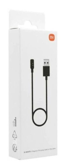 XIAOMI CABLE CARGA MAGNETICO NEGRO