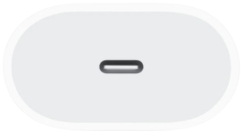 APPLE CARGADOR TIPO C 20W MD3J4ZM/A