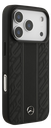 MERCEDES BENZ CARCASA MAGSAFE LEAVES IPHONE 17 PRO NEGRO