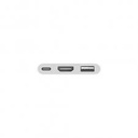 APPLE adaptador MULTIPUERTO de USB-C a AV DIGITAL