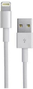 APPLE CABLE LIGHTNING - USB 1M MXLY2ZM/A