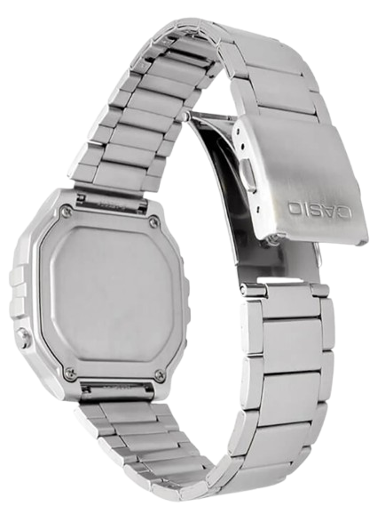 CASIO RELOJ TIMELESS COLLECTION CUARZO/PLATA