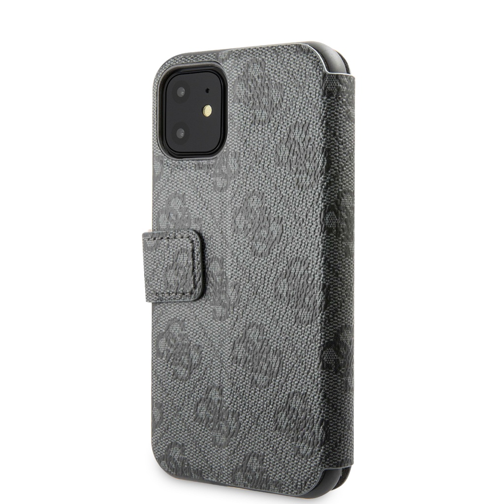 GUESS funda 'UPTOWN' IPhone 11 PRO GRIS