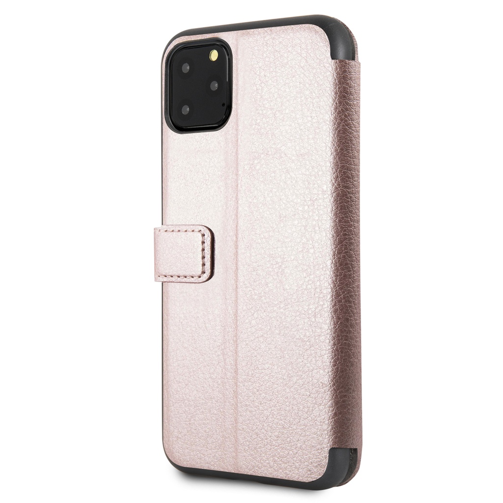 GUESS funda 'IRIDISCENT' IPhone 11 PRO ROSA