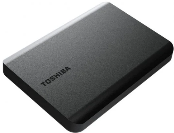 TOSHIBA 4TB 4000GB Negro disco duro externo