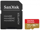 SANDISK EXTREME MICROSDHC 32GB