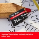 SANDISK TARJETA MICROSD EXPRESS 256GB / NINTENDO SWITCH 2