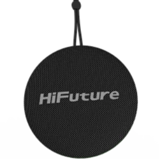  HIFUTURE altavoz ALTUS MINI NEGRO