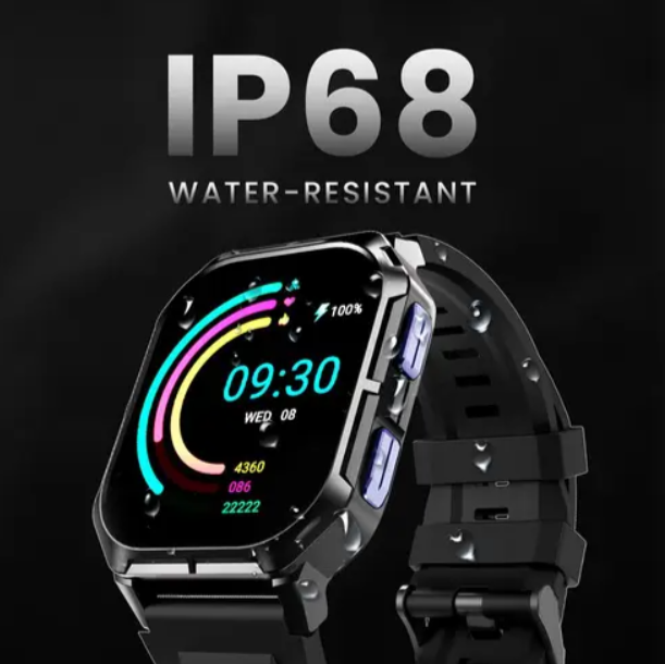 HIFUTURE smartwatch ULTRA 3 NEGRO