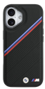 BMW CARCASA MAGSAFE TRICOLOR IPHONE 17 NEGRO