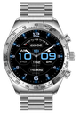 KSIX SMARTWATCH ELITE PLATEADO