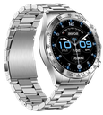 KSIX SMARTWATCH ELITE PLATEADO