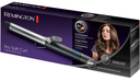 REMINGTON RIZADOR DE PELO CI6525 PRO SOFT CURL PLATEADO