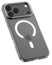 DEVIA CARCASA MAGNETIC CRYSTAL IPHONE 17 TRANSPARENTE