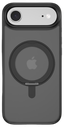 DEVIA CARCASA MAGNETIC SOPORTE GIRATORIO IPHONE AIR NEGRO