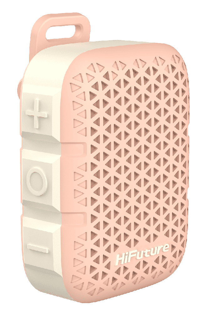 HIFUTURE ALTAVOZ POCKET S ROSA