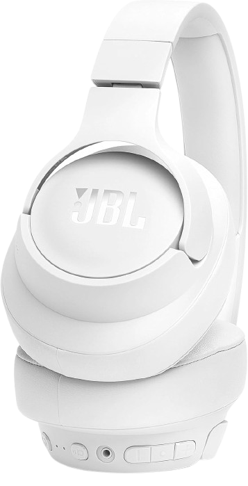 JBL AURICULAR BLUETOOTH TUNE 770NC BLANCO