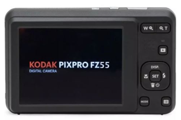 KODAK CAMARA PIXPRO FZ55 NEGRO