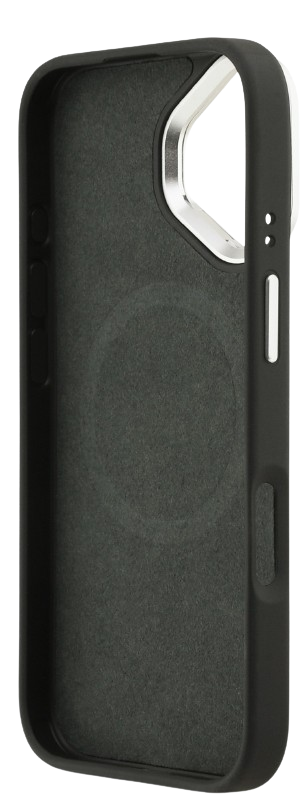 LACOSTE CARCASA MAGSAFE SOPORTE CAMARA IPHONE 17 VERDE